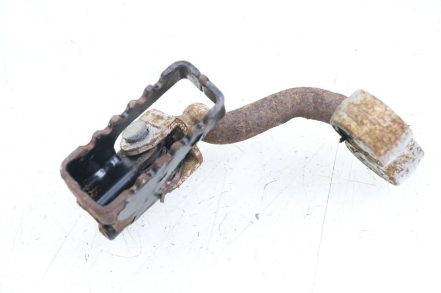 photo de VOETSTEUNPLAAT VOOR LINKS HYOSUNG XRX 125 (2000 - 2008) - Hoofdaanzicht