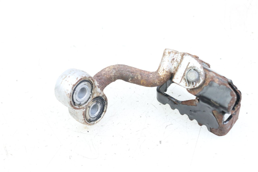 photo de VOETSTEUNPLAAT VOOR LINKS HYOSUNG XRX 125 (2000 - 2008) - Zoom op gebruiksstaat