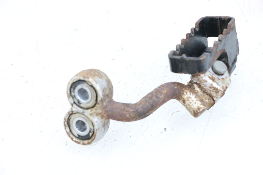 photo de VOETSTEUNPLAAT VOOR LINKS HYOSUNG XRX 125 (2000 - 2008) - Andere kijkhoek