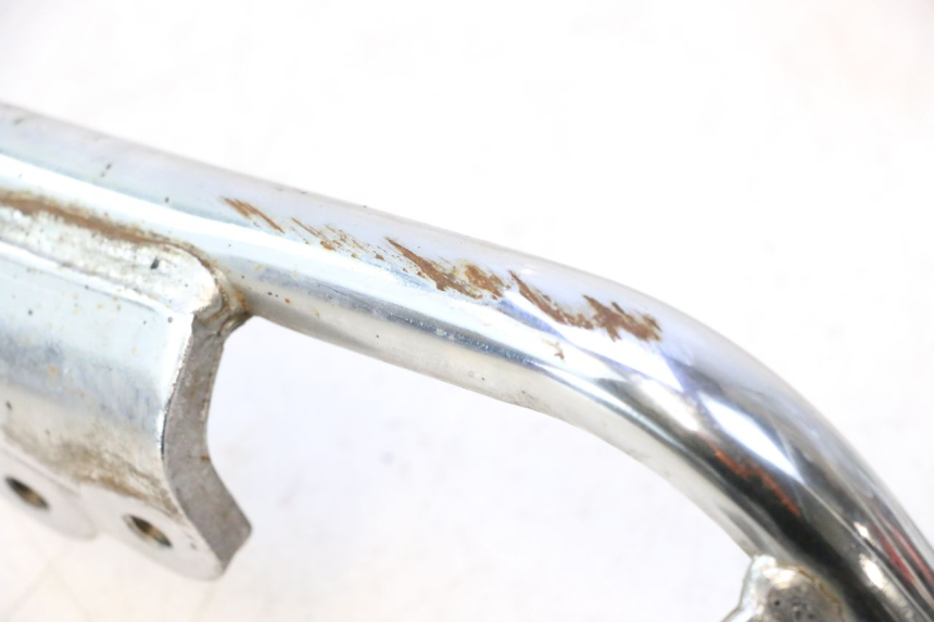 photo de VOETSTEUNPLAAT VOOR LINKS YAMAHA XV VIRAGO 535 (1988 - 2004) - Zoom op gebruiksstaat