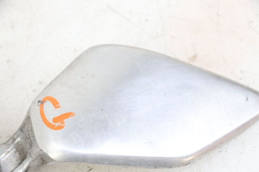 photo de VOETSTEUNPLAAT VOOR LINKS YAMAHA FZS FAZER 600 (2001 - 2003) - Overzicht