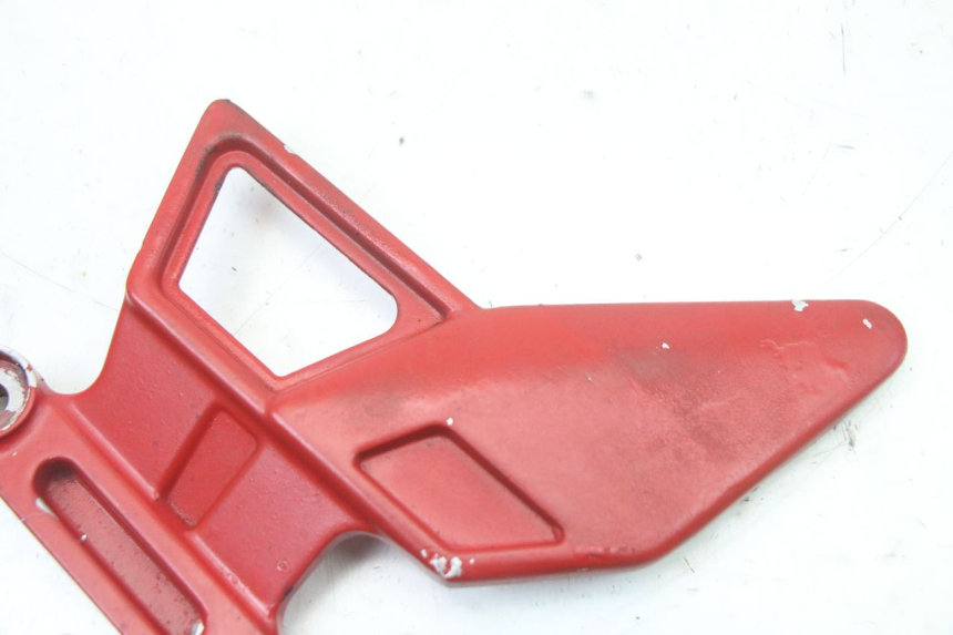 photo de VOETSTEUNPLAAT VOOR LINKS VOORAN YAMAHA TZR 50 (2008 - 2016) - Zoom op gebruiksstaat