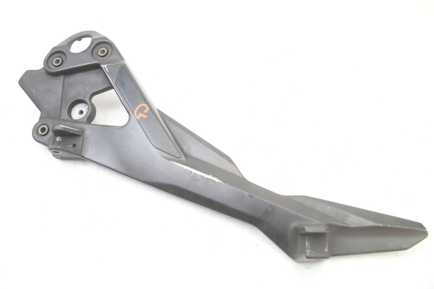 photo de VOETSTEUNPLAAT VOOR LINKS YAMAHA XJ6 600 (2008 - 2016) - Hoofdaanzicht