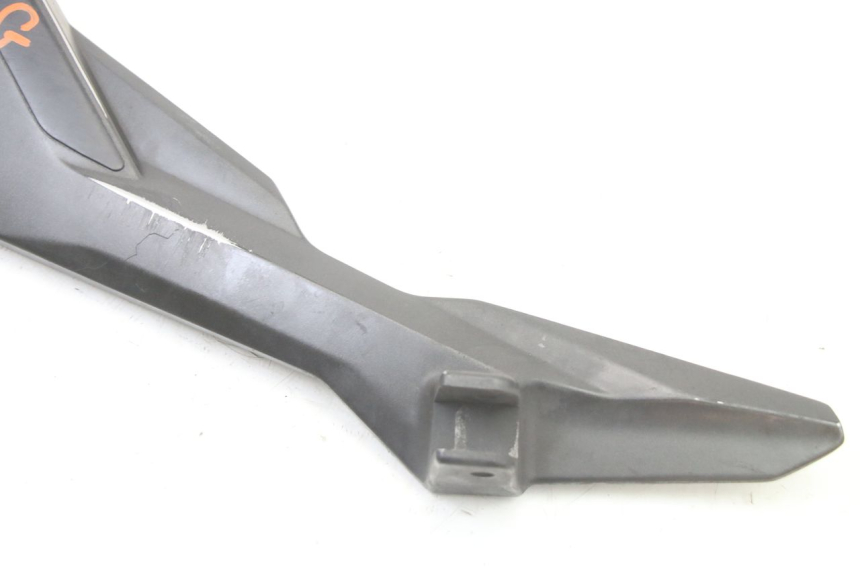 photo de VOETSTEUNPLAAT VOOR LINKS YAMAHA XJ6 600 (2008 - 2016) - Zoom op gebruiksstaat