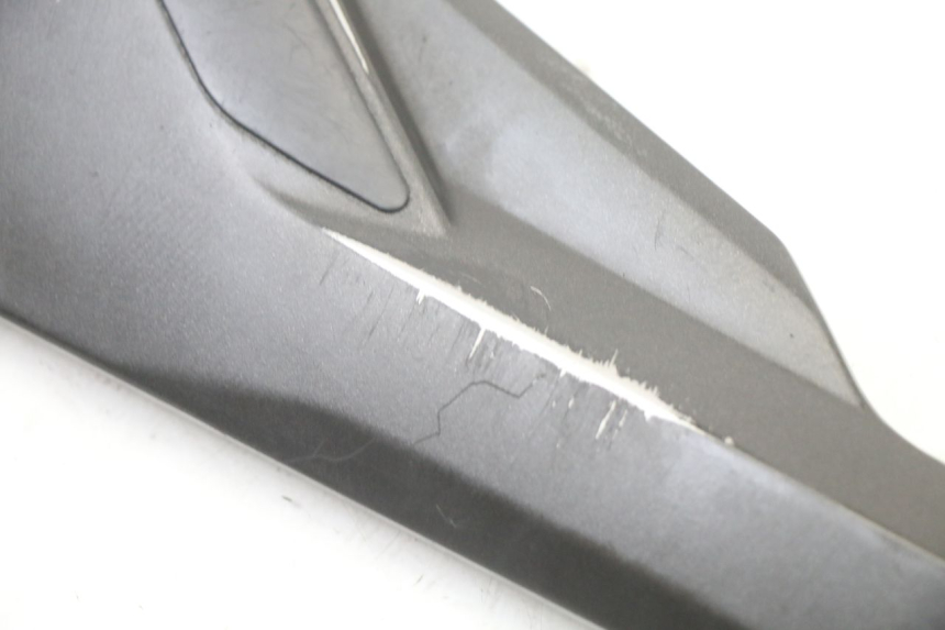 photo de VOETSTEUNPLAAT VOOR LINKS YAMAHA XJ6 600 (2008 - 2016) - Andere kijkhoek