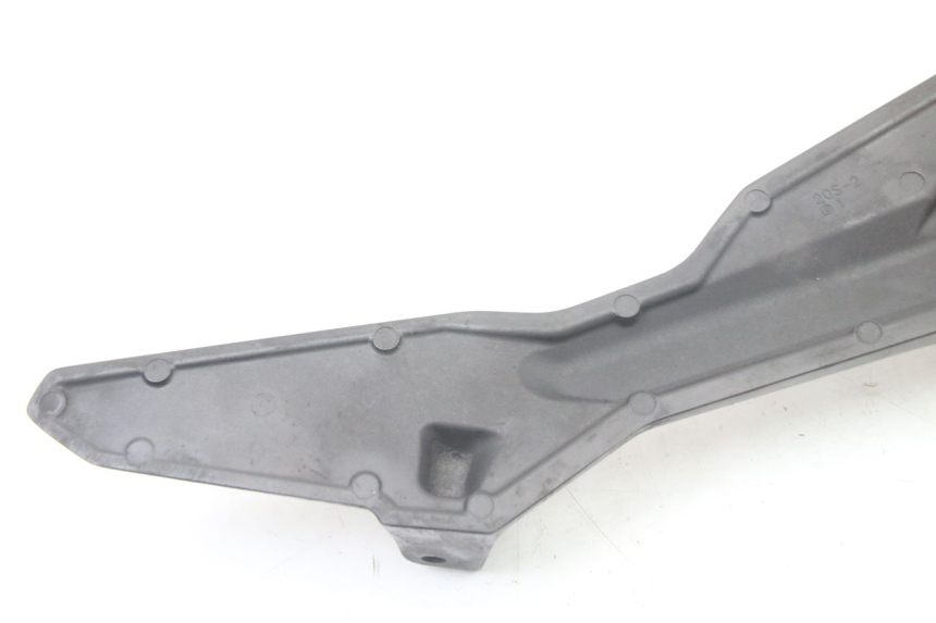 photo de VOETSTEUNPLAAT VOOR LINKS YAMAHA XJ6 600 (2008 - 2016) - Bevestigingspunten