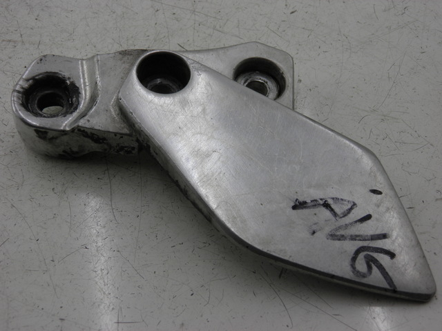 photo de VOETSTEUNPLAAT VOOR LINKS YAMAHA XJR 1300 (1998 - 2002) - Hoofdaanzicht