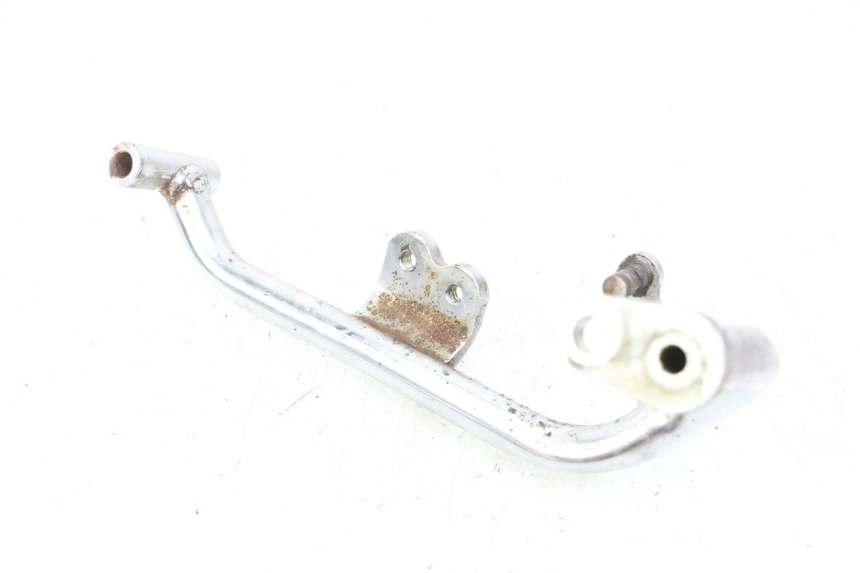 photo de VOETSTEUNPLAAT VOOR LINKS YAMAHA XV VIRAGO 535 (1988 - 2004) - Zoom op gebruiksstaat