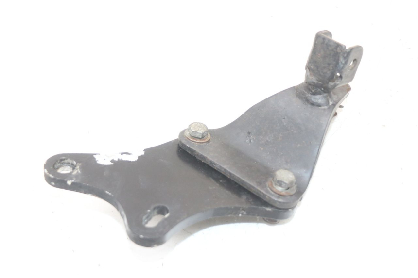 photo de VOETSTEUNPLAAT VOOR LINKS YAMAHA XVS DRAG STAR DRAGSTAR 650 (1997 - 2007) - Zoom op gebruiksstaat