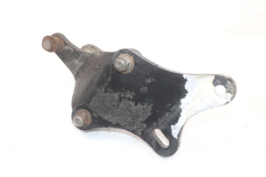 photo de VOETSTEUNPLAAT VOOR LINKS YAMAHA XVS DRAG STAR DRAGSTAR 650 (1997 - 2007) - Andere kijkhoek