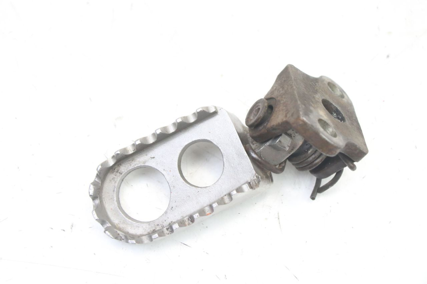 photo de VOETSTEUNPLAAT VOOR LINKS YAMAHA YZ 125 (2006 - 2016) - Hoofdaanzicht