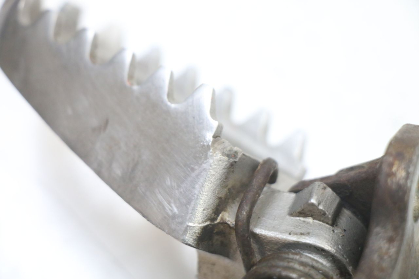 photo de VOETSTEUNPLAAT VOOR LINKS YAMAHA YZ 125 (2006 - 2016) - Andere kijkhoek