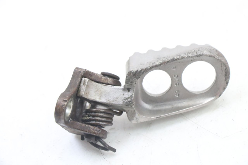 photo de VOETSTEUNPLAAT VOOR LINKS YAMAHA YZ 125 (2006 - 2016) - Overzicht