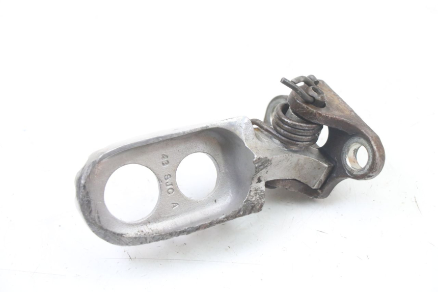 photo de VOETSTEUNPLAAT VOOR LINKS YAMAHA YZ 125 (2006 - 2016) - Bevestigingspunten