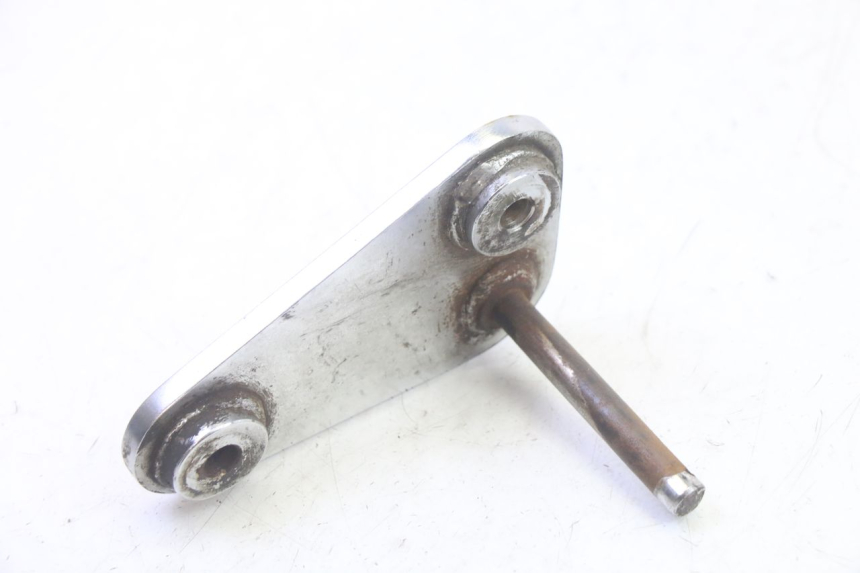 photo de VOETSTEUNPLAAT VOOR LINKS KYMCO ZING 125 (1997 - 2003) - Andere kijkhoek