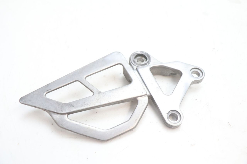 photo de VOETSTEUNPLAAT VOOR LINKS KAWASAKI ZX-6R ZX6R 600 (1995 - 1997) - Detail van het onderdeel