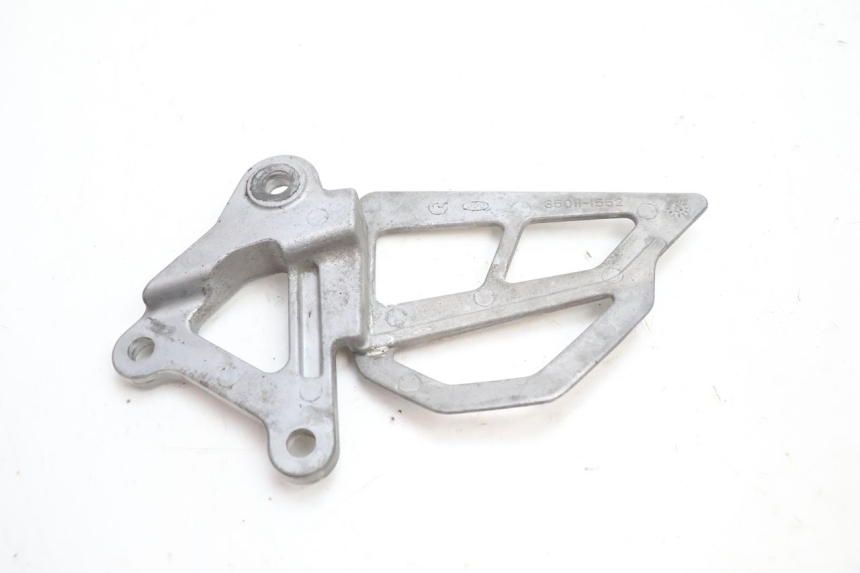 photo de VOETSTEUNPLAAT VOOR LINKS KAWASAKI ZX-6R ZX6R 600 (1995 - 1997) - Andere kijkhoek