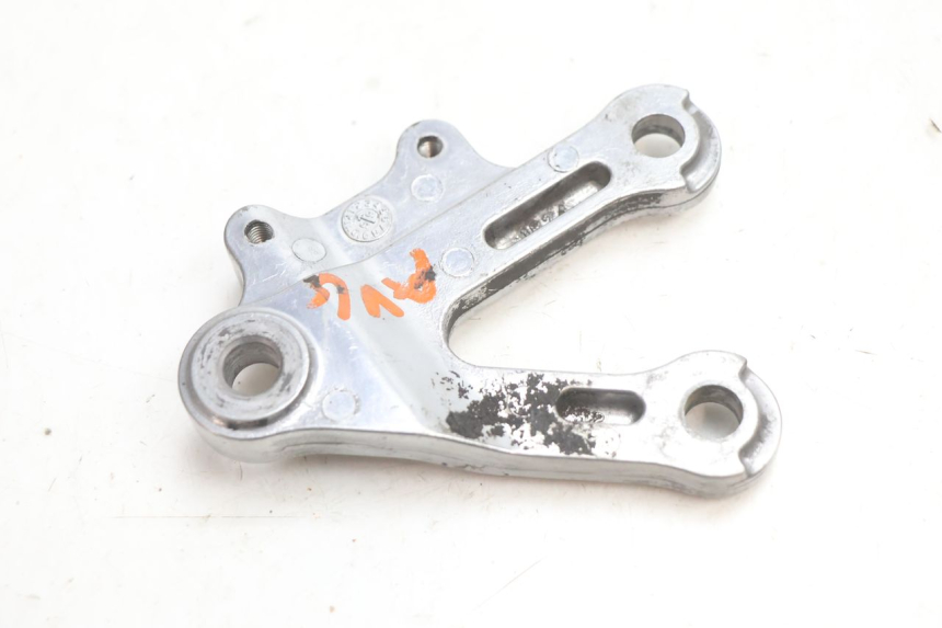 photo de VOETSTEUNPLAAT VOOR LINKS KAWASAKI ZX-6R ZX6R 600 (2000 - 2002) - Andere kijkhoek