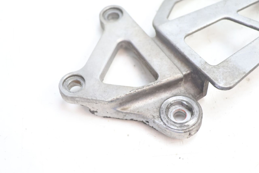photo de VOETSTEUNPLAAT VOOR LINKS KAWASAKI ZX-6R ZX6R 600 (1995 - 1997) - Detail van het onderdeel