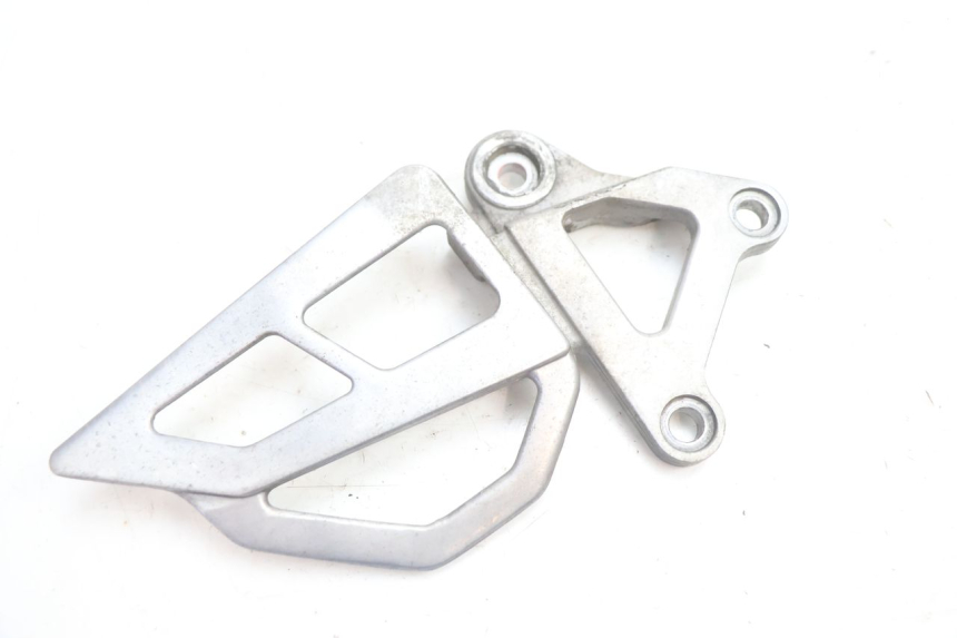 photo de VOETSTEUNPLAAT VOOR LINKS KAWASAKI ZX-6R ZX6R 600 (1995 - 1997) - Andere kijkhoek