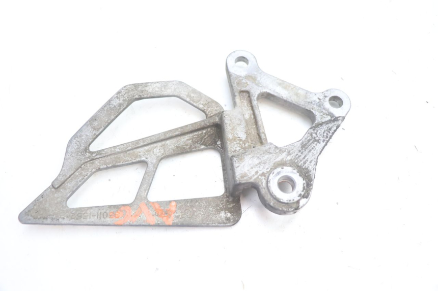 photo de VOETSTEUNPLAAT VOOR LINKS KAWASAKI ZX-6R ZX6R 600 (1995 - 1997) - Technische close-up