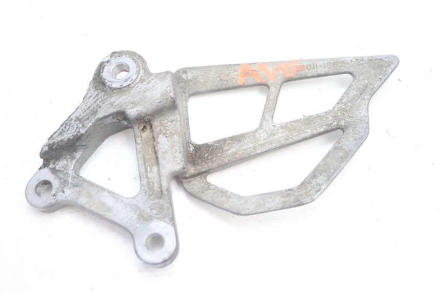 photo de VOETSTEUNPLAAT VOOR LINKS KAWASAKI ZX-6R ZX6R 600 (1995 - 1997) - Overzicht