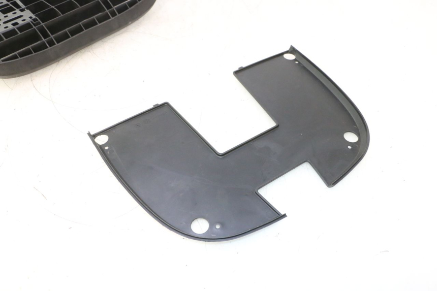 photo de TOP CASE PLAAT PIAGGIO MP3 500 (2016 - 2018) - Staat van het oppervlak