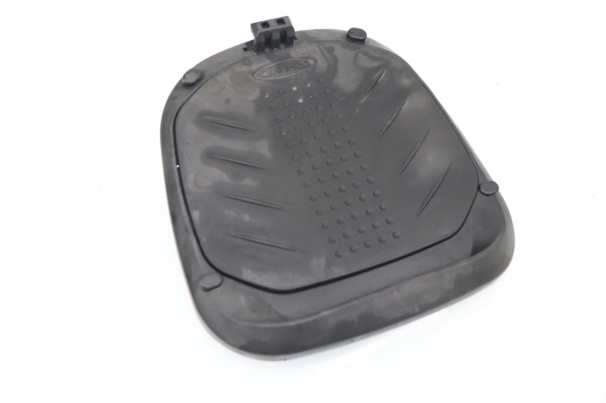 photo de TOPCASE PLAAT PIAGGIO VESPA LX 2T 50 (2005 - 2013) - Zoom op gebruiksstaat