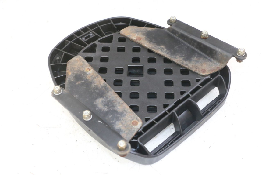 photo de TOPCASE PLAAT HONDA XLV VARADERO 125 (2000 - 2006) - Zoom op gebruiksstaat