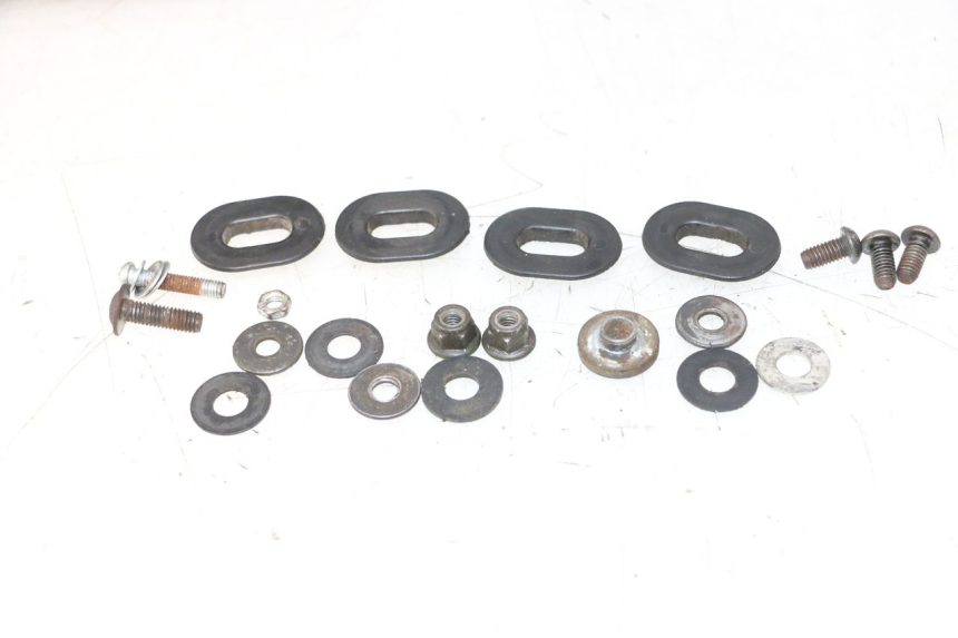 photo de TOP CASE PLAAT HONDA XLV VARADERO 125 (2007 - 2012) - Productaanzicht