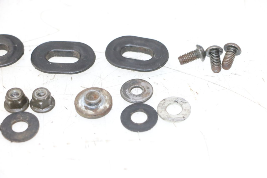 photo de TOP CASE PLAAT HONDA XLV VARADERO 125 (2007 - 2012) - Gecontroleerd onderdeel