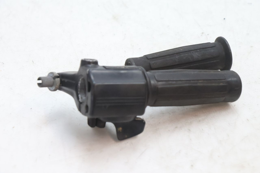 photo de Gashendel PEUGEOT 103 SPX CLIP 50 (1989 - 1992) - Zoom op gebruiksstaat