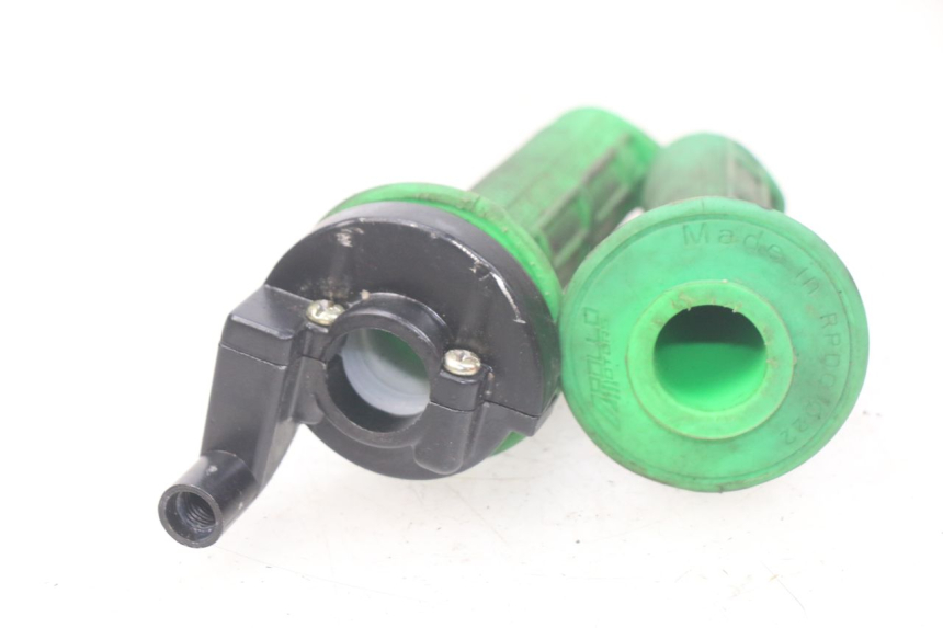 photo de Gashendel ORION AGB37 CRF1 DIRT BIKE 125 (2013 - 2021) - Zoom op gebruiksstaat