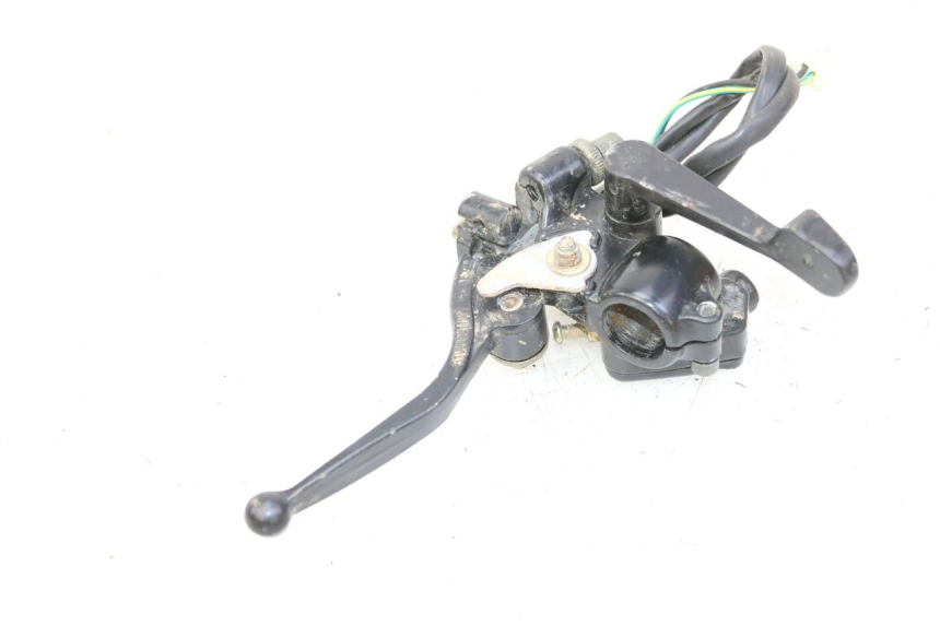 photo de Gashendel KEROX BAZOOKA 110 - Zoom op gebruiksstaat