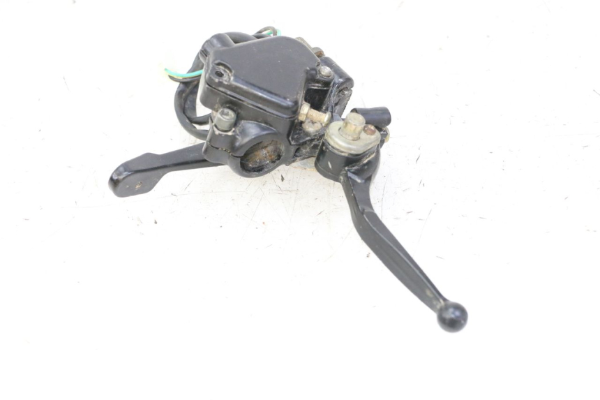 photo de Gashendel KEROX BAZOOKA 110 - Andere kijkhoek