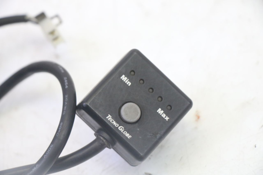 photo de Gashendel SUZUKI BURGMAN 125 (2007 - 2014) - Productaanzicht