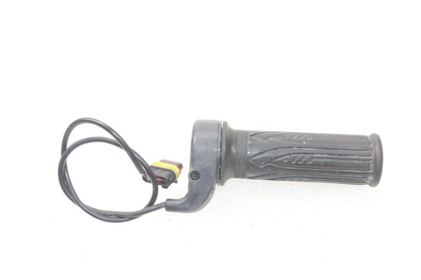 photo de Gashendel ERIDER CARGO 1 (2009 - 2018) - Zoom op gebruiksstaat