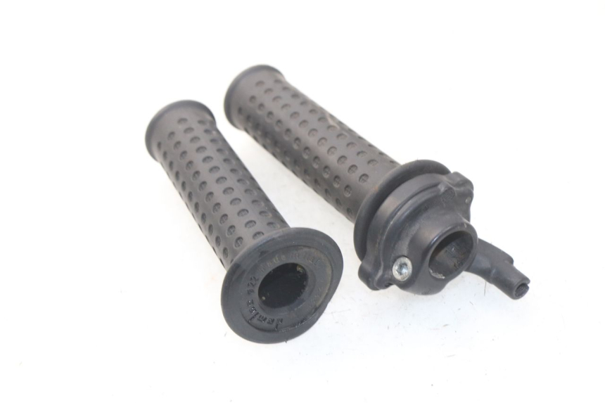 photo de GASHANDVAT PIAGGIO CARNABY 125 (2007 - 2011) - Zoom op gebruiksstaat