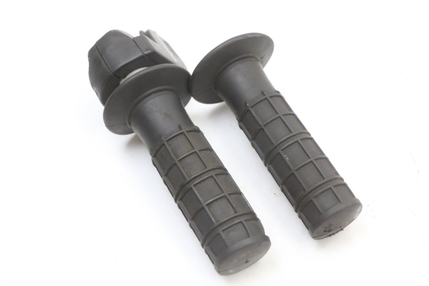 photo de GASHANDVAT SHERCO CITY CORP 125 (2003 - 2007) - Zoom op gebruiksstaat