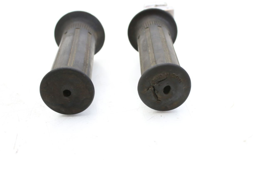 photo de GASHANDVAT SUZUKI CP 80 (1985 - 1996) - Zoom op gebruiksstaat