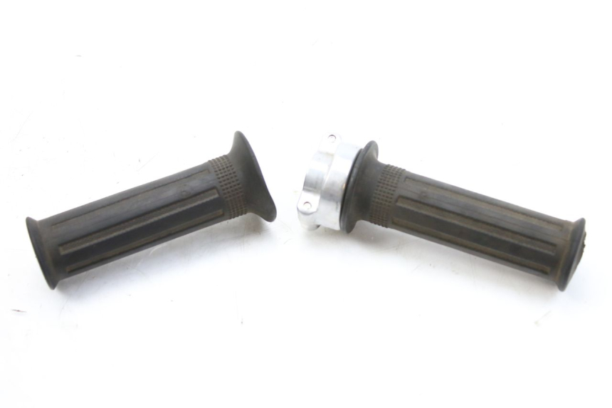 photo de GASHANDVAT SUZUKI CP 80 (1985 - 1996) - Technische close-up