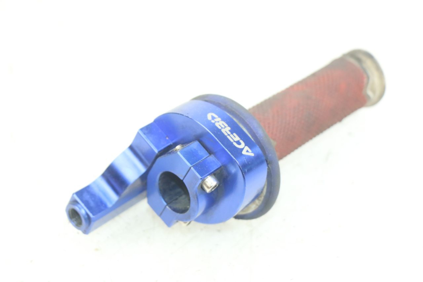 photo de GASHANDVAT HONDA CR 125 (1995 - 1997) - Staat van het oppervlak