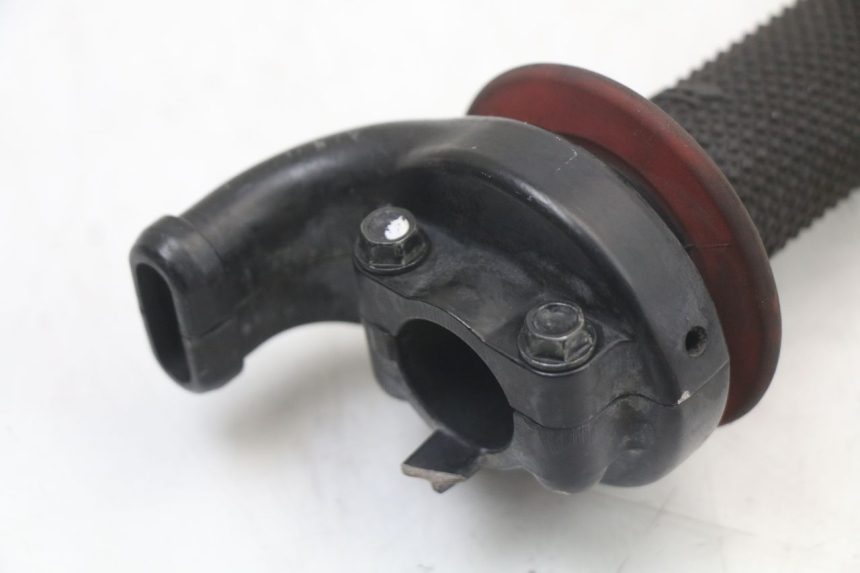 photo de GASHANDVAT HONDA CRF R 250 (2020 - 2021) - Zoom op gebruiksstaat