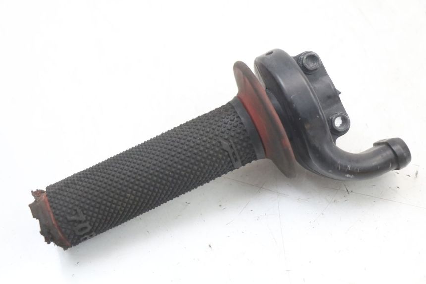 photo de GASHANDVAT HONDA CRF R 250 (2020 - 2021) - Technische close-up