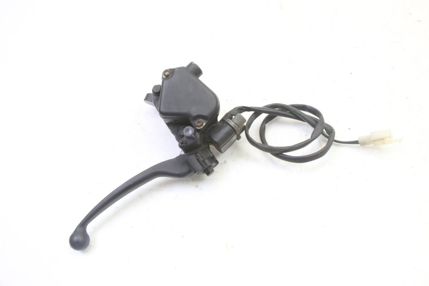 photo de Gashendel SPEEDY DELUXE 125 - Hoofdaanzicht