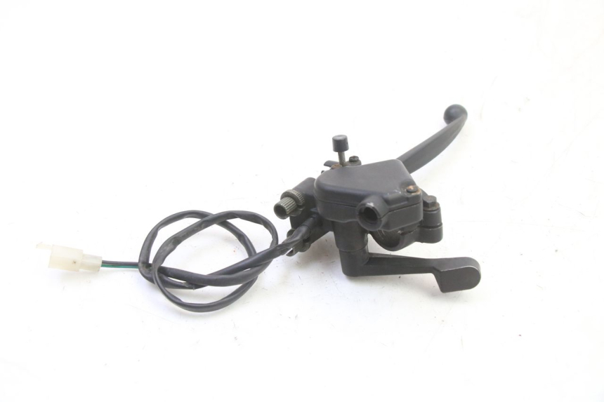 photo de Gashendel SPEEDY DELUXE 125 - Zoom op gebruiksstaat