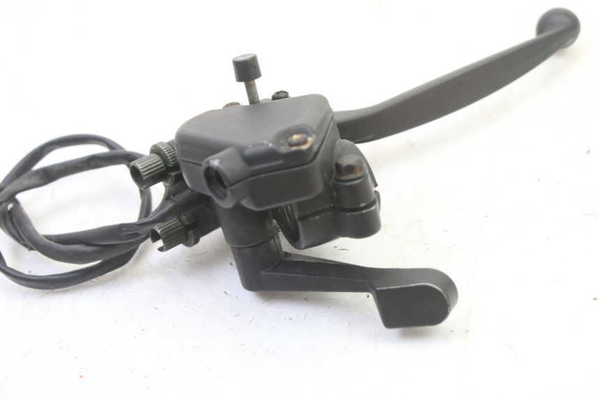 photo de Gashendel SPEEDY DELUXE 125 - Andere kijkhoek