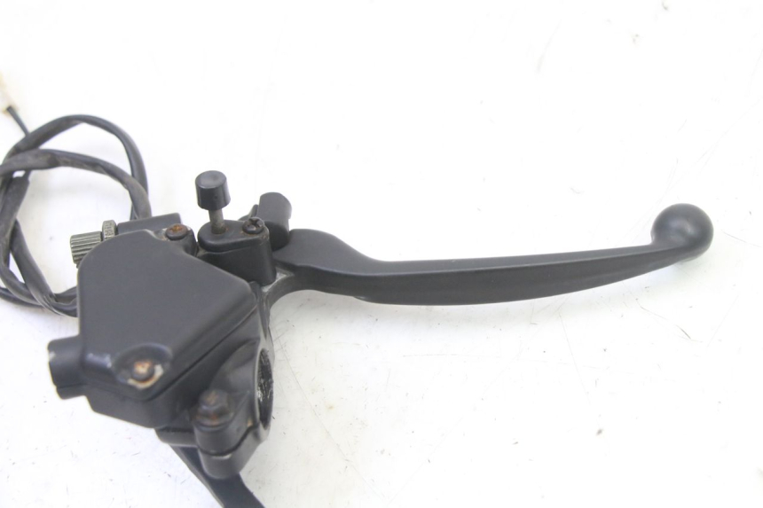 photo de Gashendel SPEEDY DELUXE 125 - Technische close-up