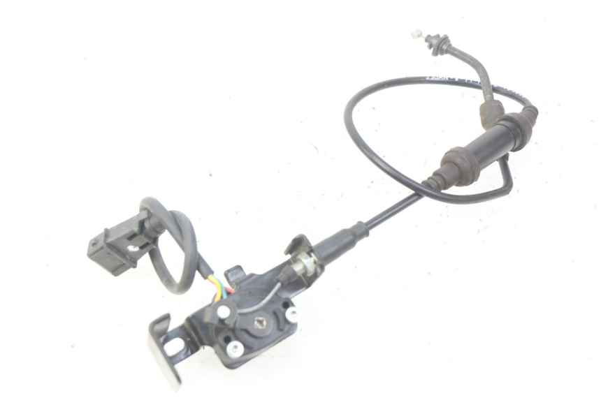 photo de Gashendel PEUGEOT E-VIVACITY 1 (2012 - 2018) - Hoofdaanzicht