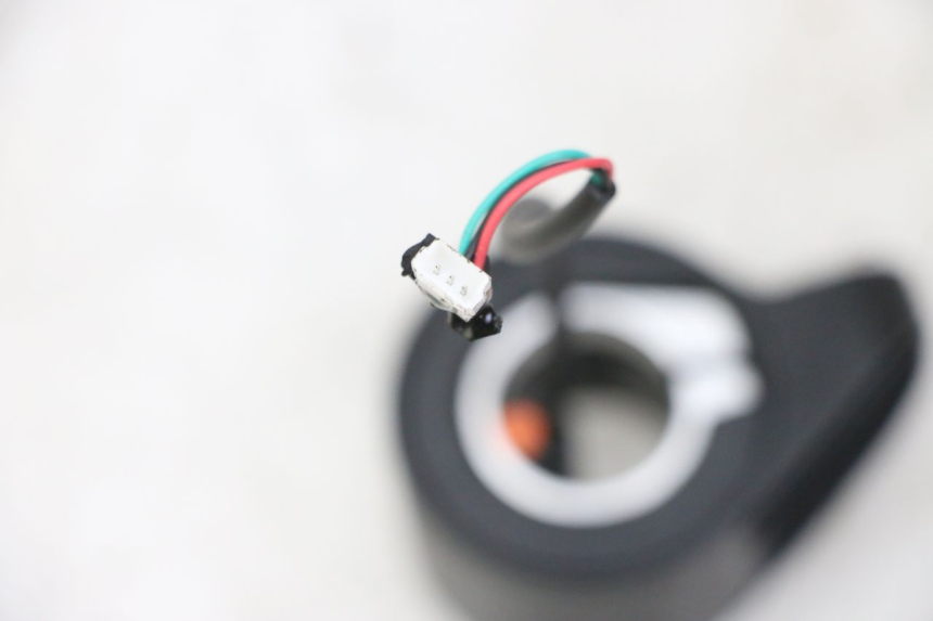 photo de GASHANDVAT SEGWAY NINEBOT E2 1 - Andere kijkhoek